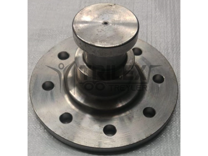 3,5-inch semi-trailer king pin