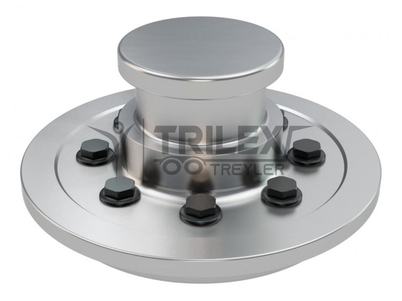 3,5-inch semi-trailer king pin