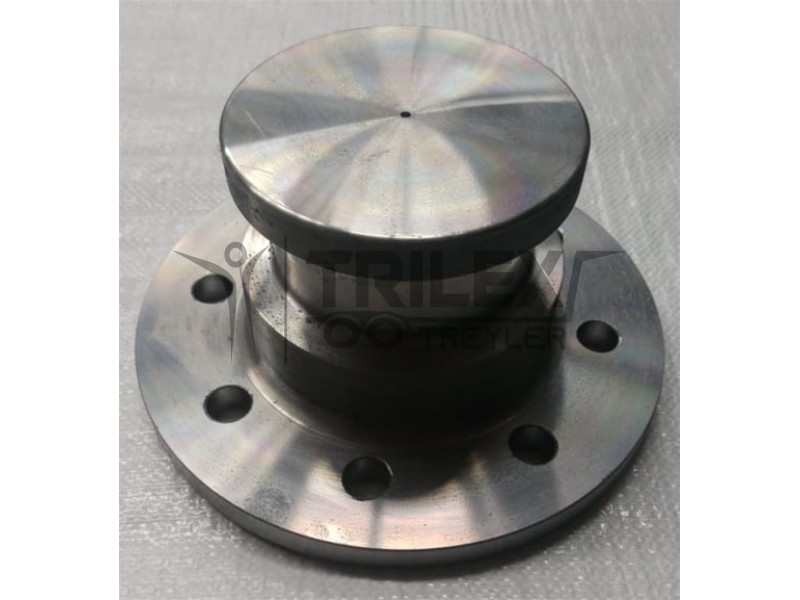 3,5-inch semi-trailer king pin