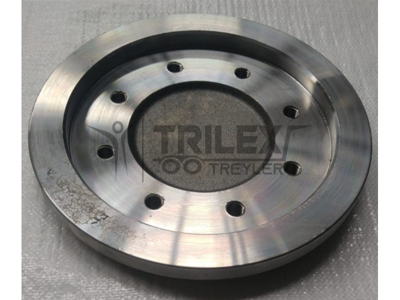 3,5-inch semi-trailer king pin