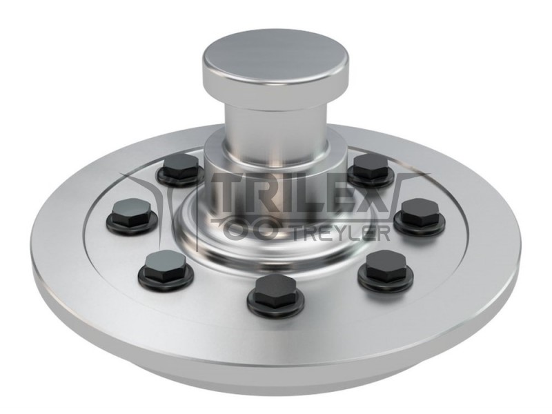 3,5-inch semi-trailer king pin