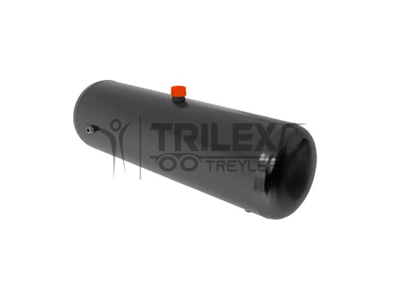 Hydraulic Oil Tank 120 - 150 - 180 Liter / Cylindrical