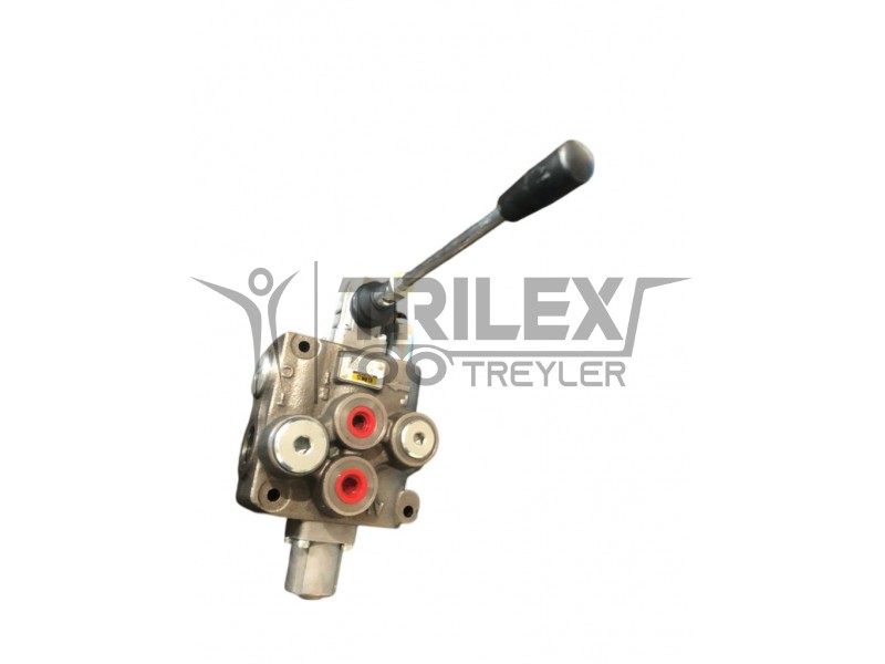 P40 Hydraulic Directional Control Valve Single Handle