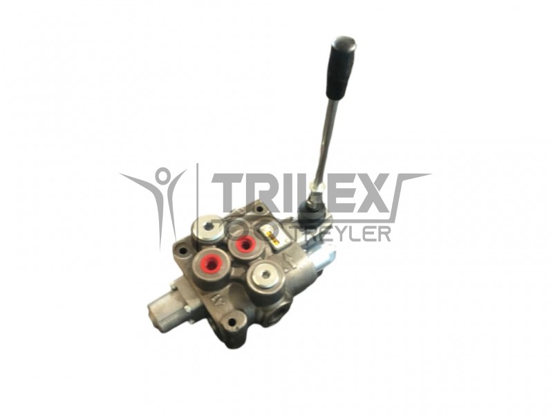 P40 Hydraulic Directional Control Valve Single Handle