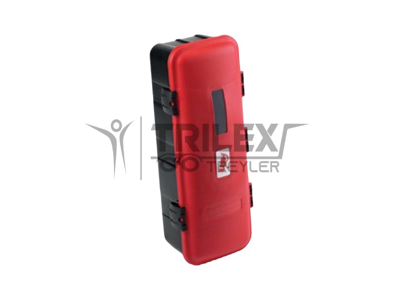 fire extinguisher box