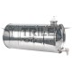 truck trailer water tanks galvanized