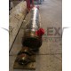 tipper / dumper hydraulic cylinder with bracket