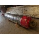 tipper / dumper hydraulic cylinder with bracket