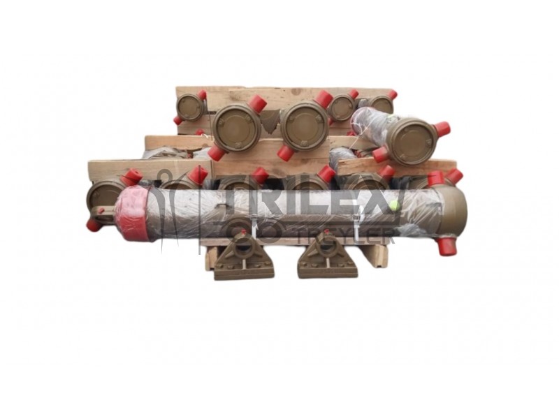 Tipper / Dumper Telescopic Hydraulic Cylinder with Bracket (S5500)