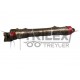 tipper / dumper hydraulic cylinder with bracket
