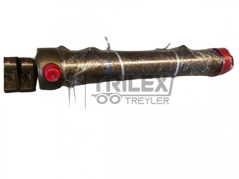 5 Kademeli Hidrolik Silindir ve Braketi | Damper Lifti (S7000)