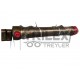 tipper / dumper hydraulic cylinder with bracket