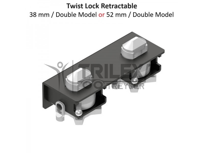 container twist lock