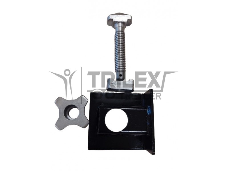 container twist lock for trucks