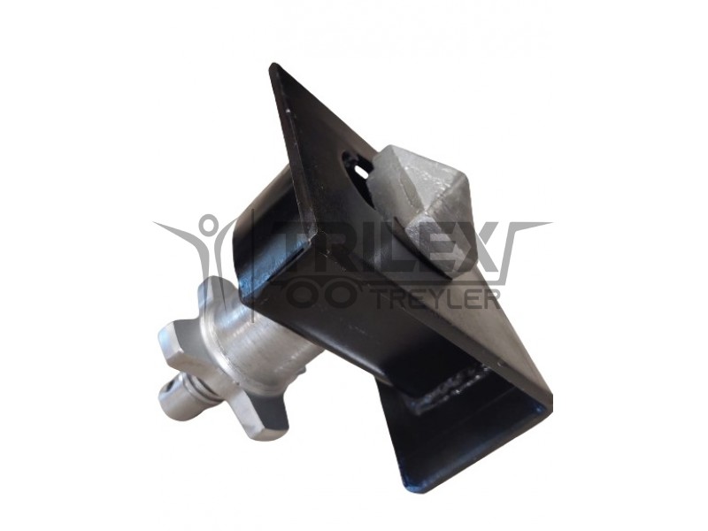 Twist Lock Retractable 38 mm for Truck and Trailers