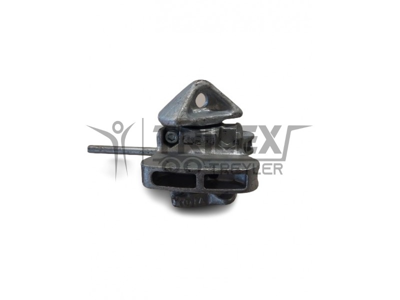 large seat twist-lock