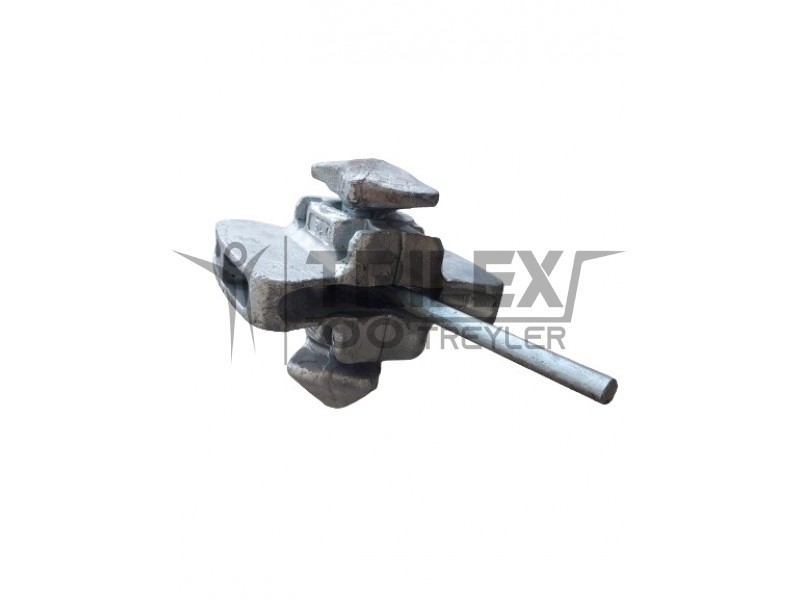 large seat twist-lock