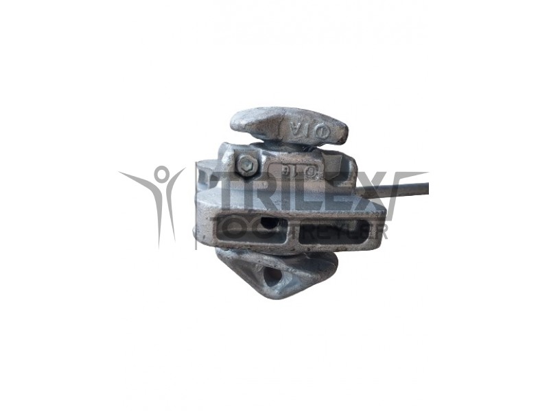 large seat twist-lock