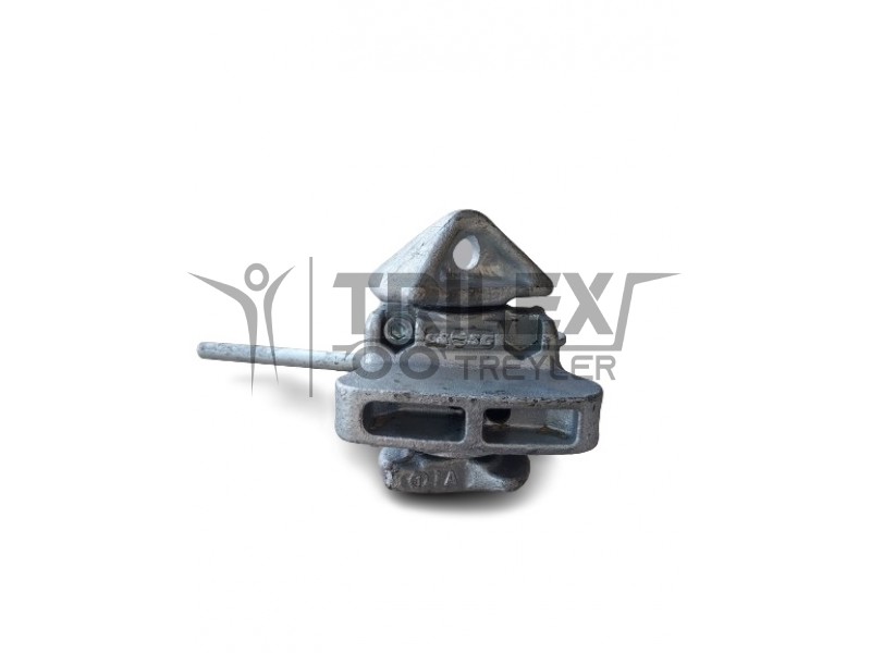 large seat twist-lock