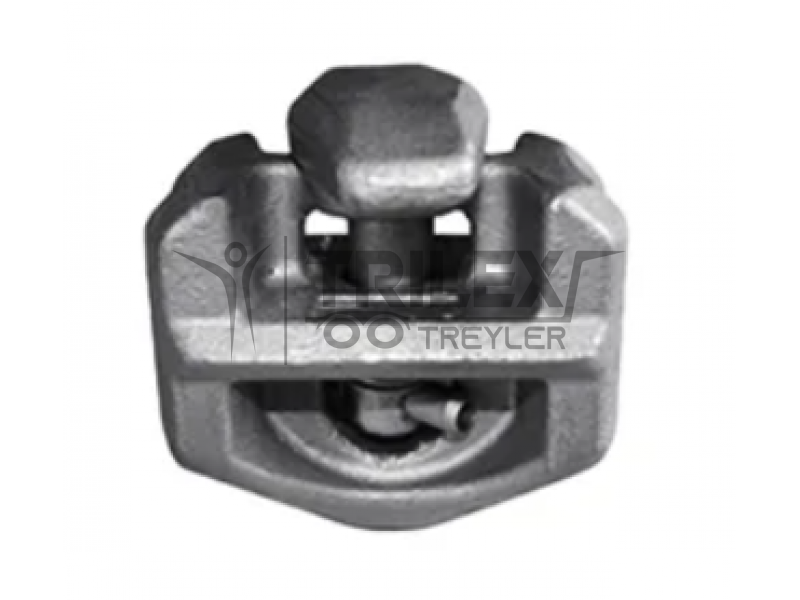 self-hanging stacker