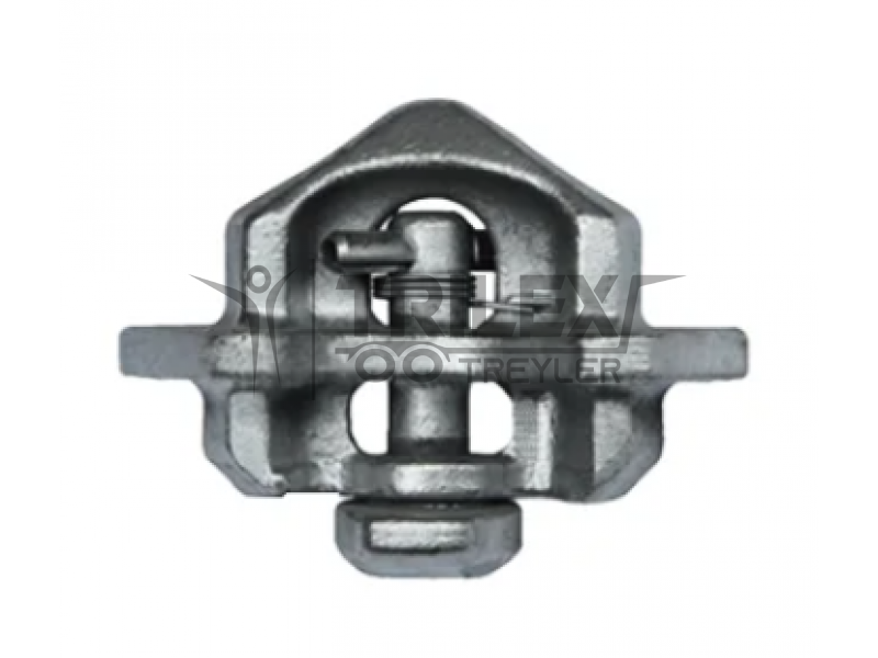 self-hanging stacker