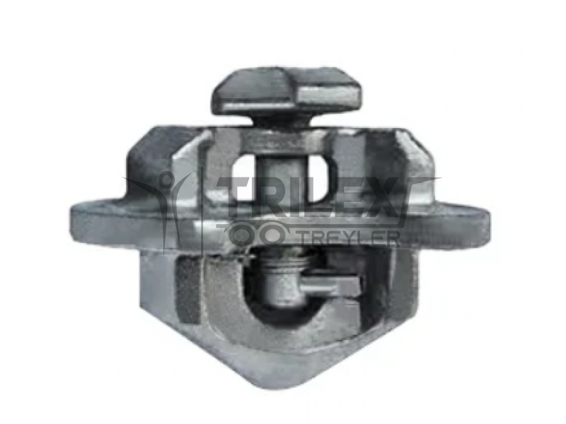 Container Hanging Stacker