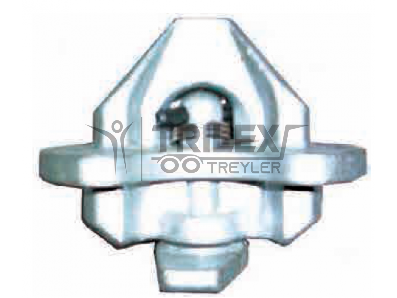 Container Hanging Stacker