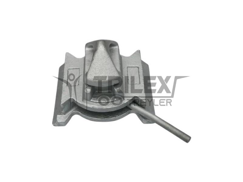 Dovetail / U-Frame / Line Load / Bottom Twist-Lock