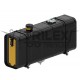 rear chassis mounted steel oil storage reservoir