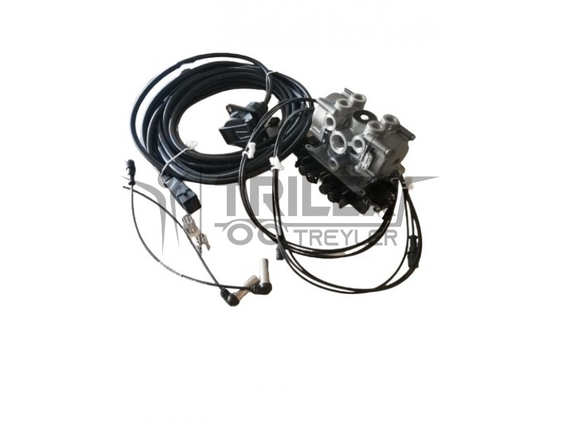 WABCO ABS System Package - 4005000880