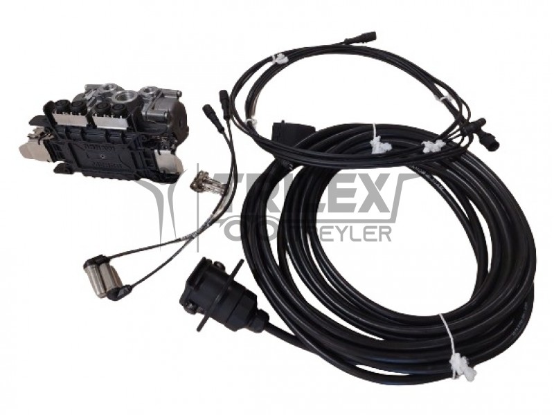 Wabco 4005000880 ABS sistem paketi