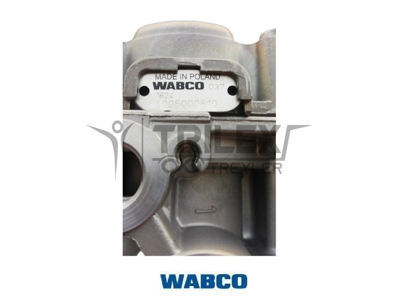 4005000810 ABS electronic control unit Wabco