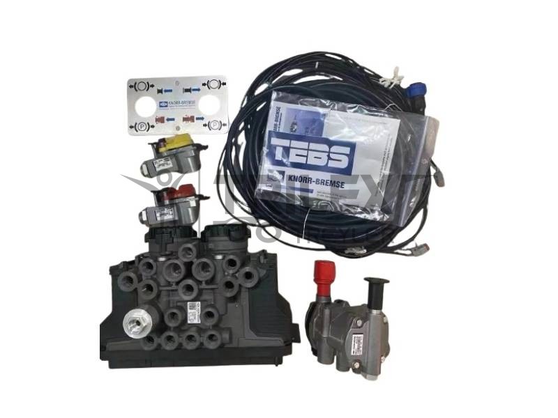 Knorr-Bremse 4S / 2M Premium EBS Set / System Package for Trailers
