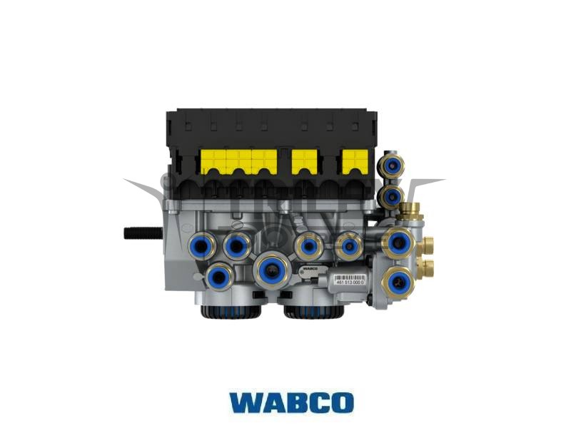4801020330 EBS electronic control unit Wabco