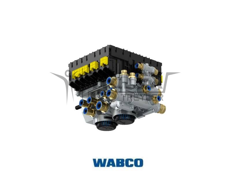 4801020330 WABCO EBS Electronic Control Unit / Modulator