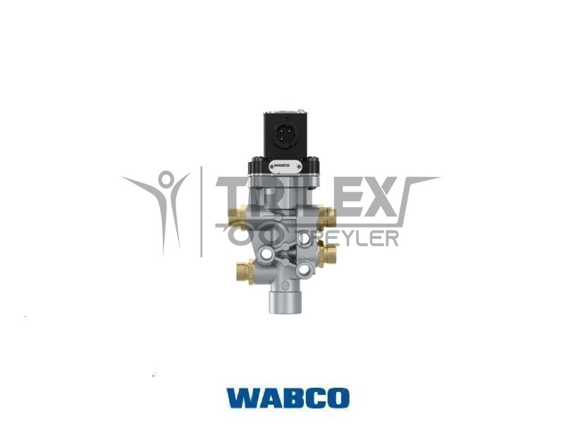 4630840410 WABCO Dingil Kaldırma Valfi / Ventili