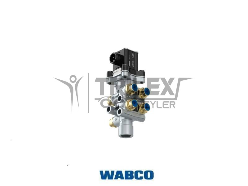 4630840410 WABCO Dingil Kaldırma Valfi / Ventili