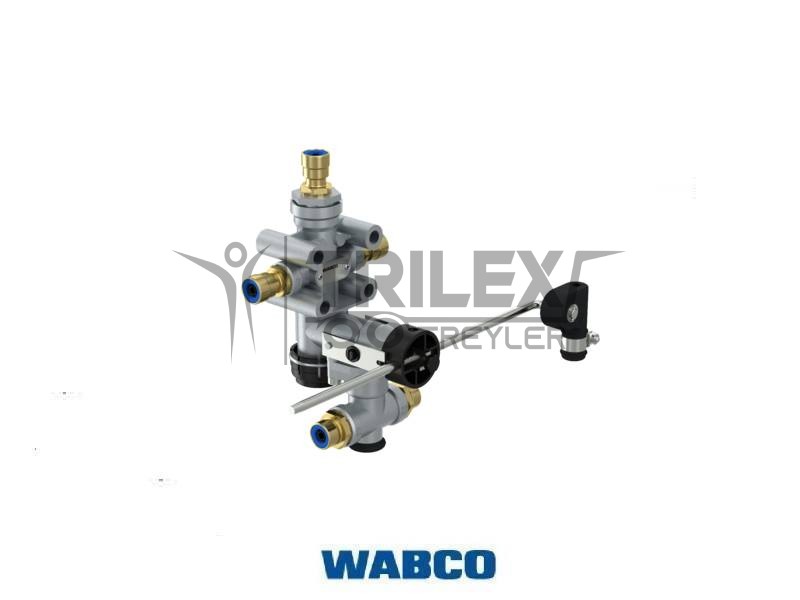 4640062010 Wabco EBS yükseklik kontrol valfi
