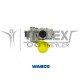 9522010110 WABCO trailer yellow connection head with filter