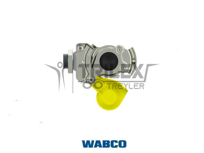 9522010110 WABCO filtreli sarı hava bağlantı başlığı