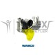 9522010110 WABCO trailer yellow connection head with filter
