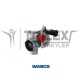 9710029120 Wabco emergency parking release relay valve