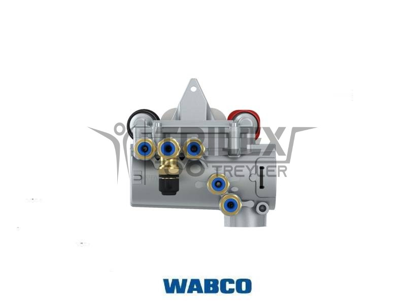9710029120 Wabco emergency parking release relay valve