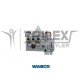 9710029120 Wabco emergency parking release relay valve