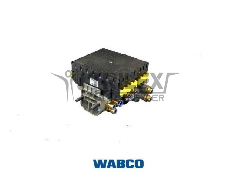 4801020630 WABCO EBS Premium Electronic Control Unit / Modulator