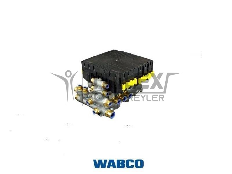 4801020630 EBS electronic control unit Wabco