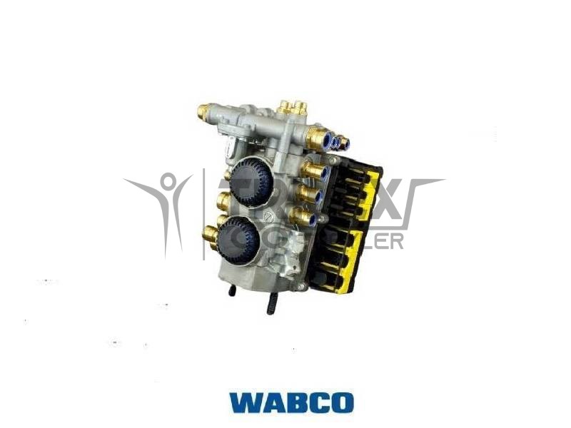 4801020630 WABCO EBS Premium Electronic Control Unit / Modulator