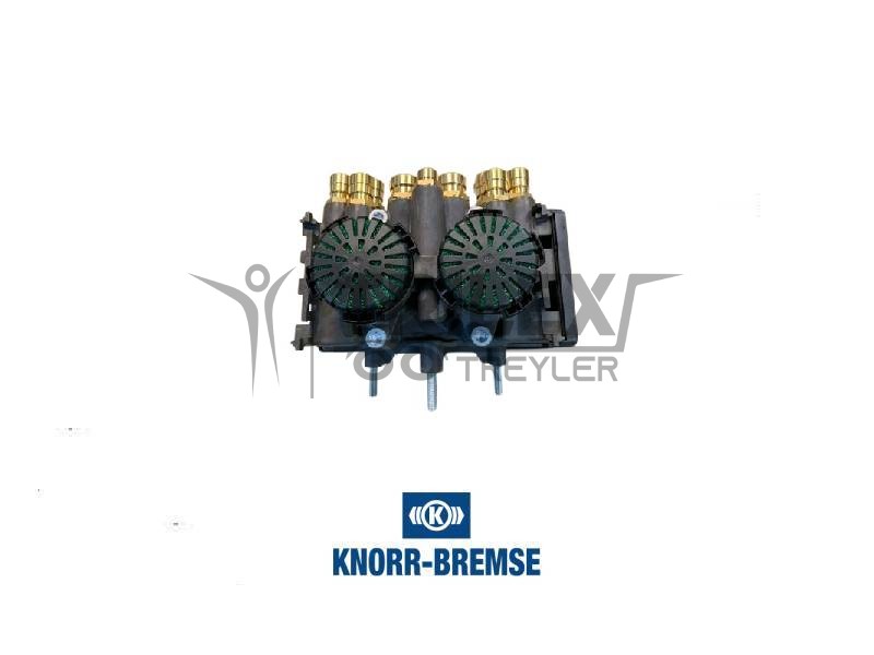 K055342V01N49 / ES2090 Knorr-Bremse EBS Trailer Module