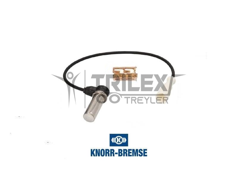 K144126K50 Knorr-Bremse ABS & EBS Wheel Speed Sensor