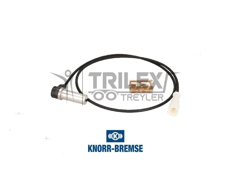 K144126K50 Knorr-Bremse ABS & EBS Wheel Speed Sensor